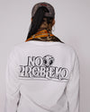 STICKERS LS TEE