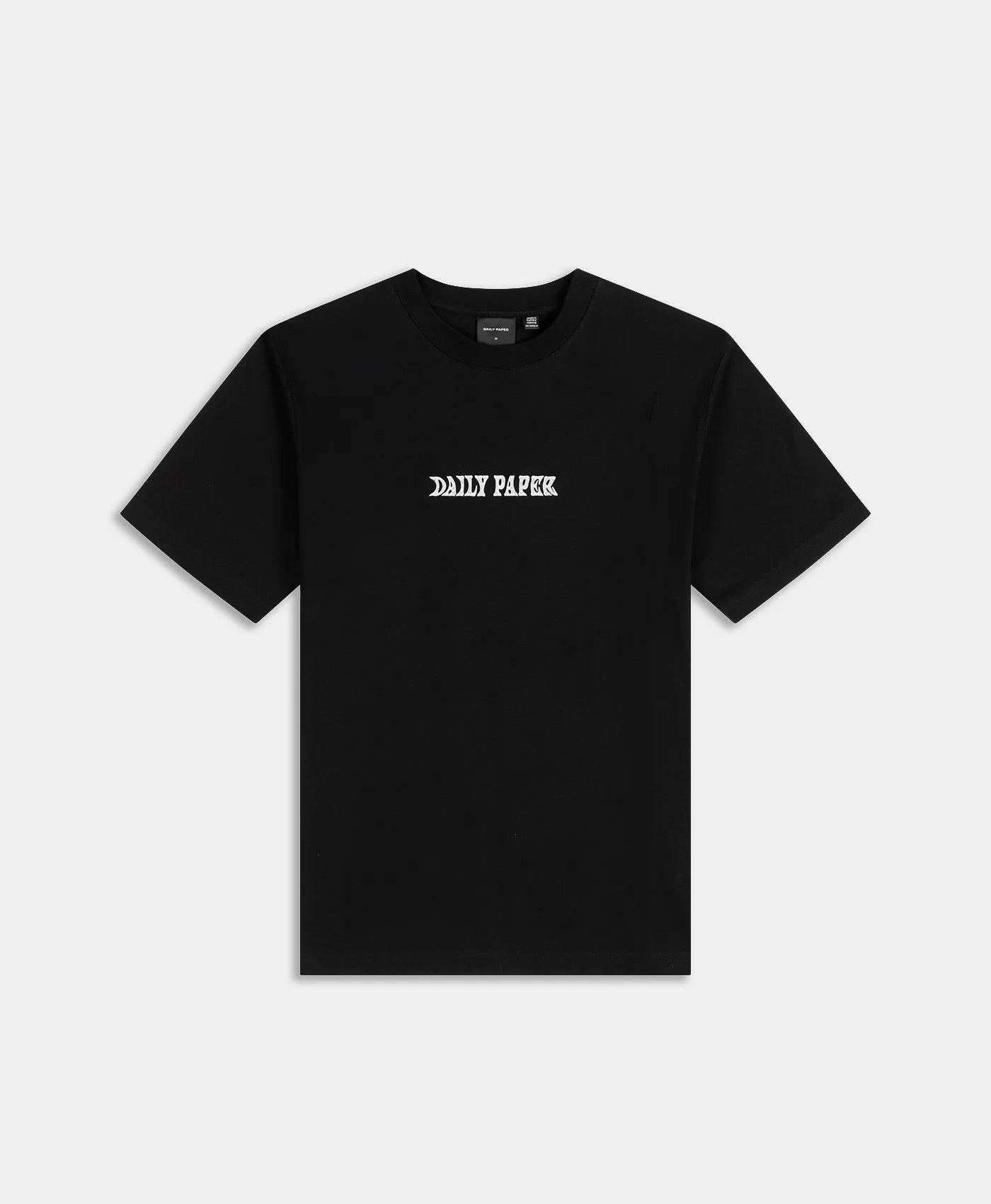 BLACK OIL CAN T-SHIRT