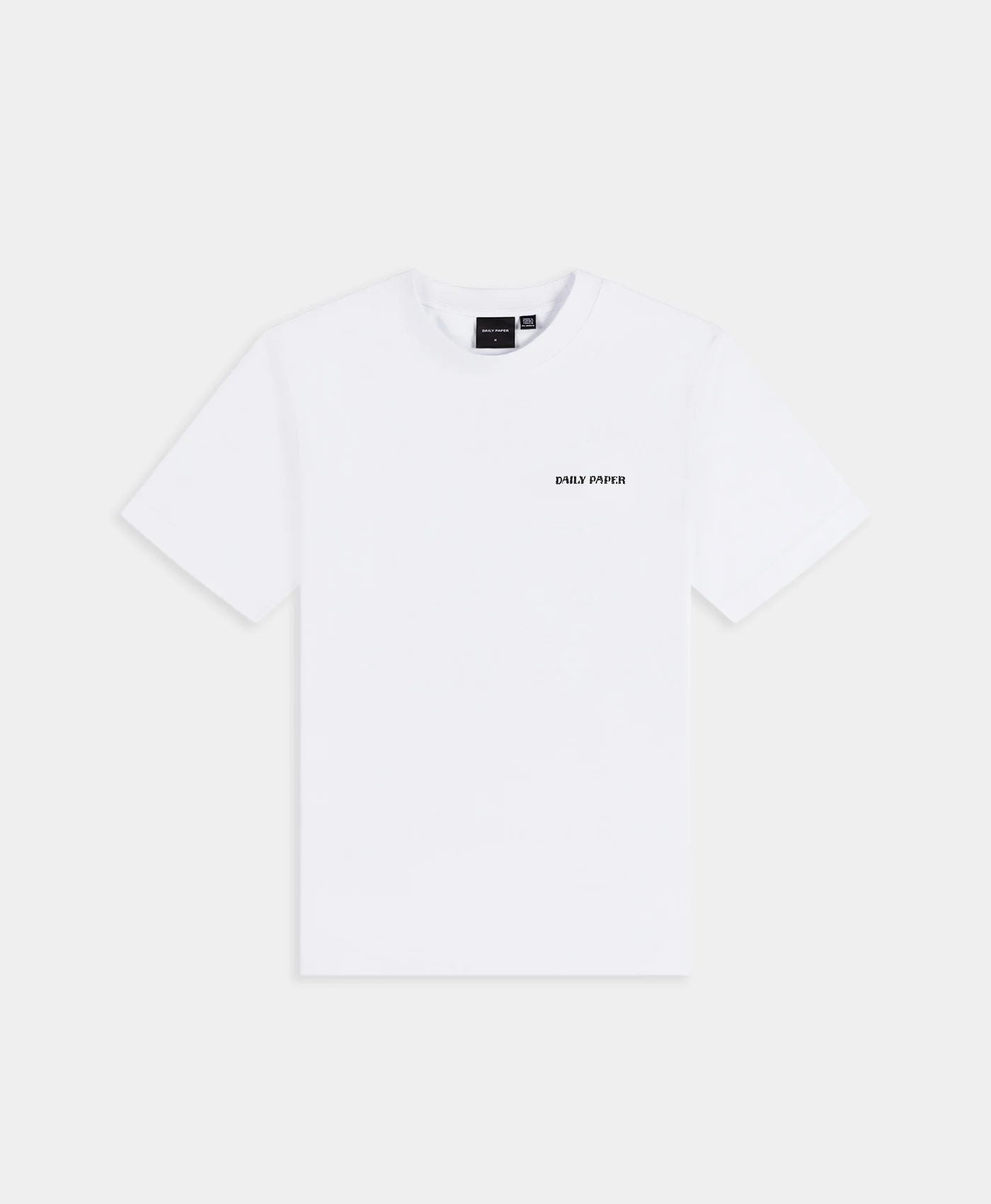 WHITE SNAKE SHIELD T-SHIRT