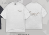 TEE CDF BLACK  WORD