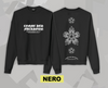 HOODIE CHROME CREWNECK CDF