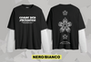 DOUBLE LONGSLEEVE CDF CHROME