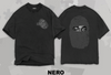 TEE CDF BALACLAVA BLCK