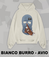 HOODIE CDF BALACLAVA BURRO