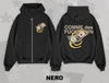 HOODIE ZIP CDF