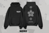 HOODIE CHROME CAPPUCCIO CDF
