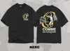 TEE BLACK CDF