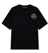 ANARCHY T-SHIRT BLACK