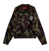 ANARCHY SWEATER CAMOUFLAGE
