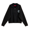 ANARCHY SWEATER BLACK