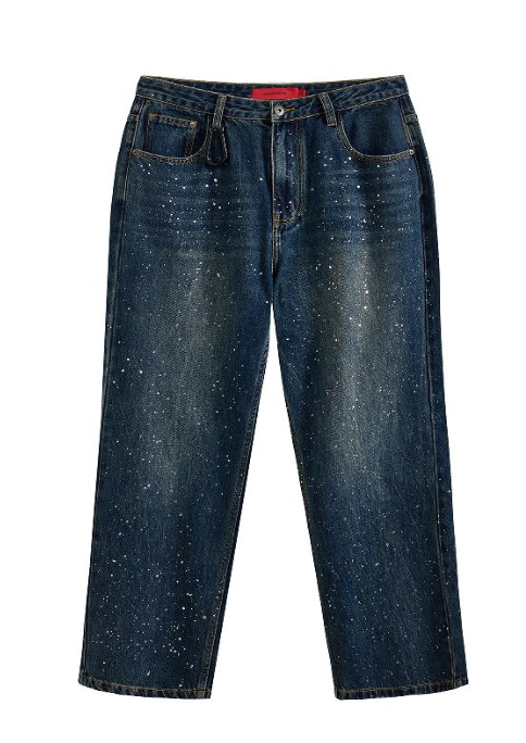 ORIGINAL SILVER SPLEASHED WASH