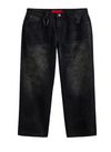 TEXAS COATED BLACK WASH
