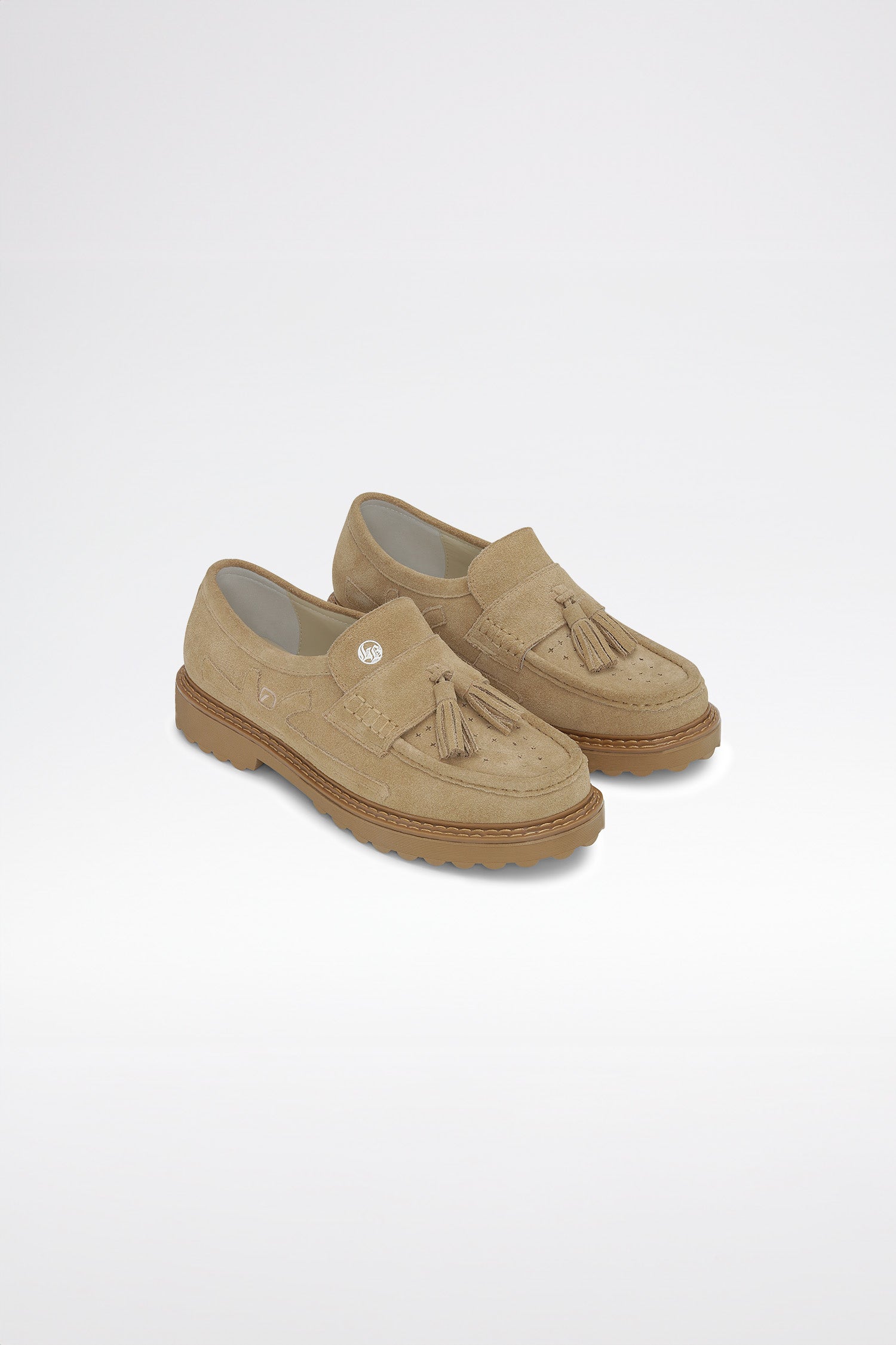 MOCASSINO BEIGE LOST BOYS