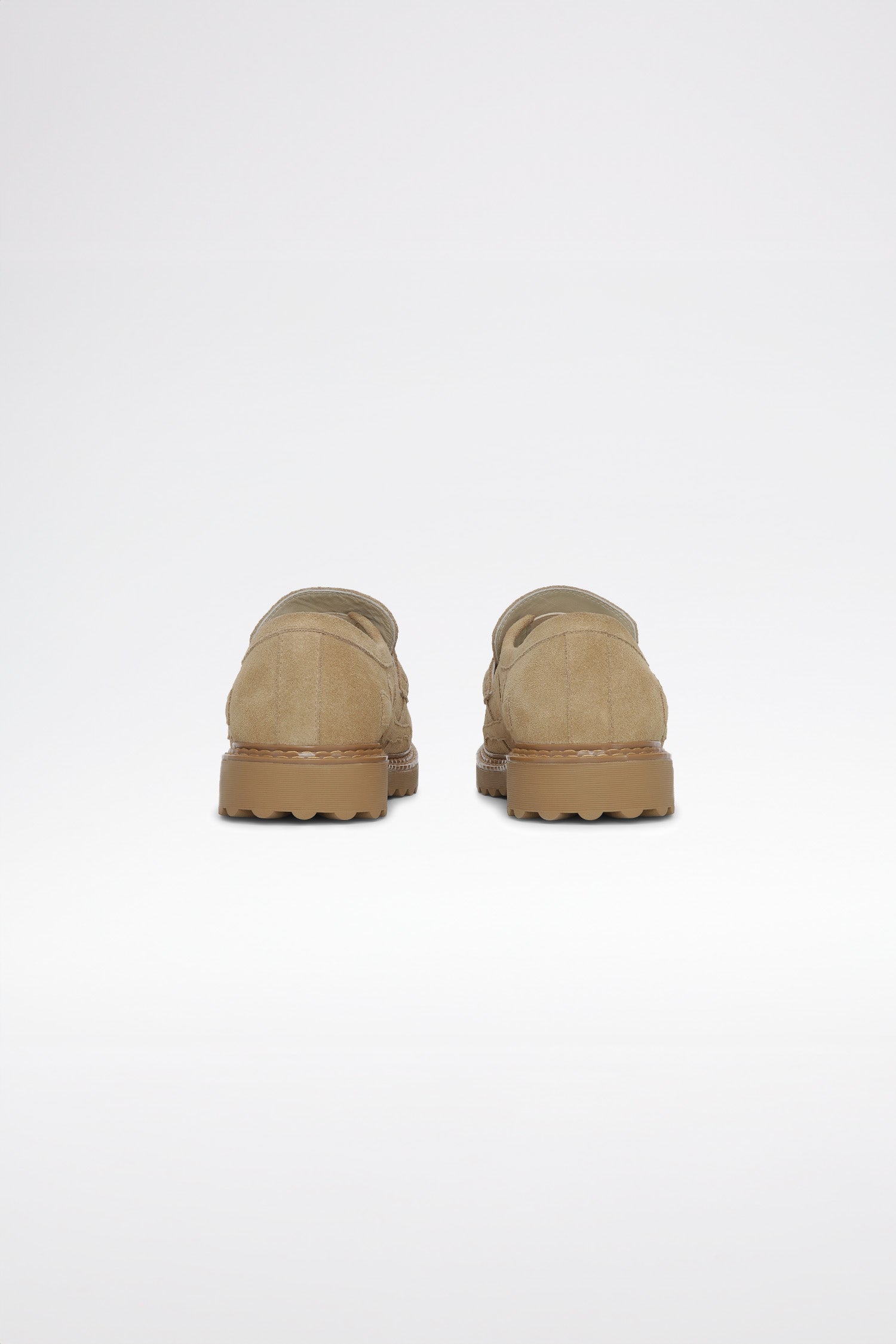 MOCASSINO BEIGE LOST BOYS