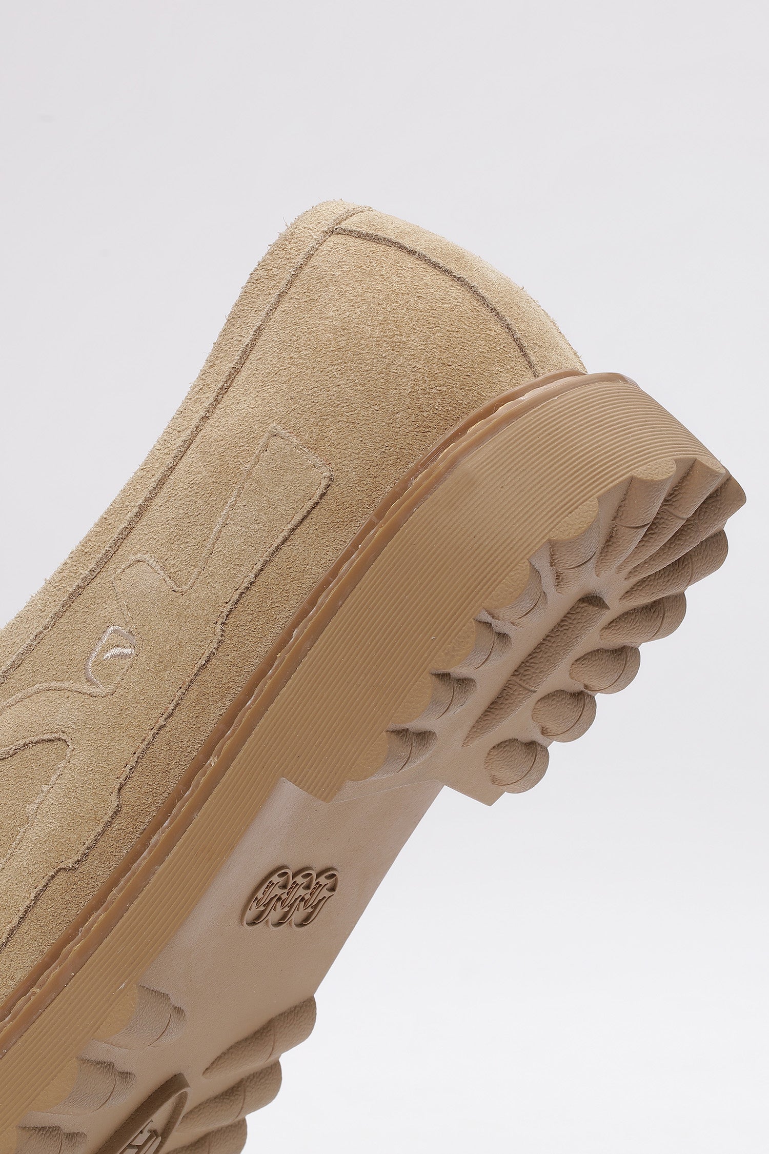 MOCASSINO BEIGE LOST BOYS