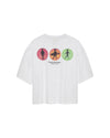 TRAFFIC TEE WHITE