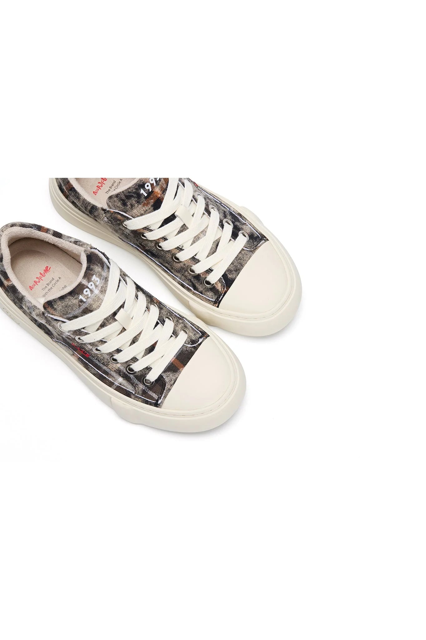 AFC VULC FLANNEL LOW