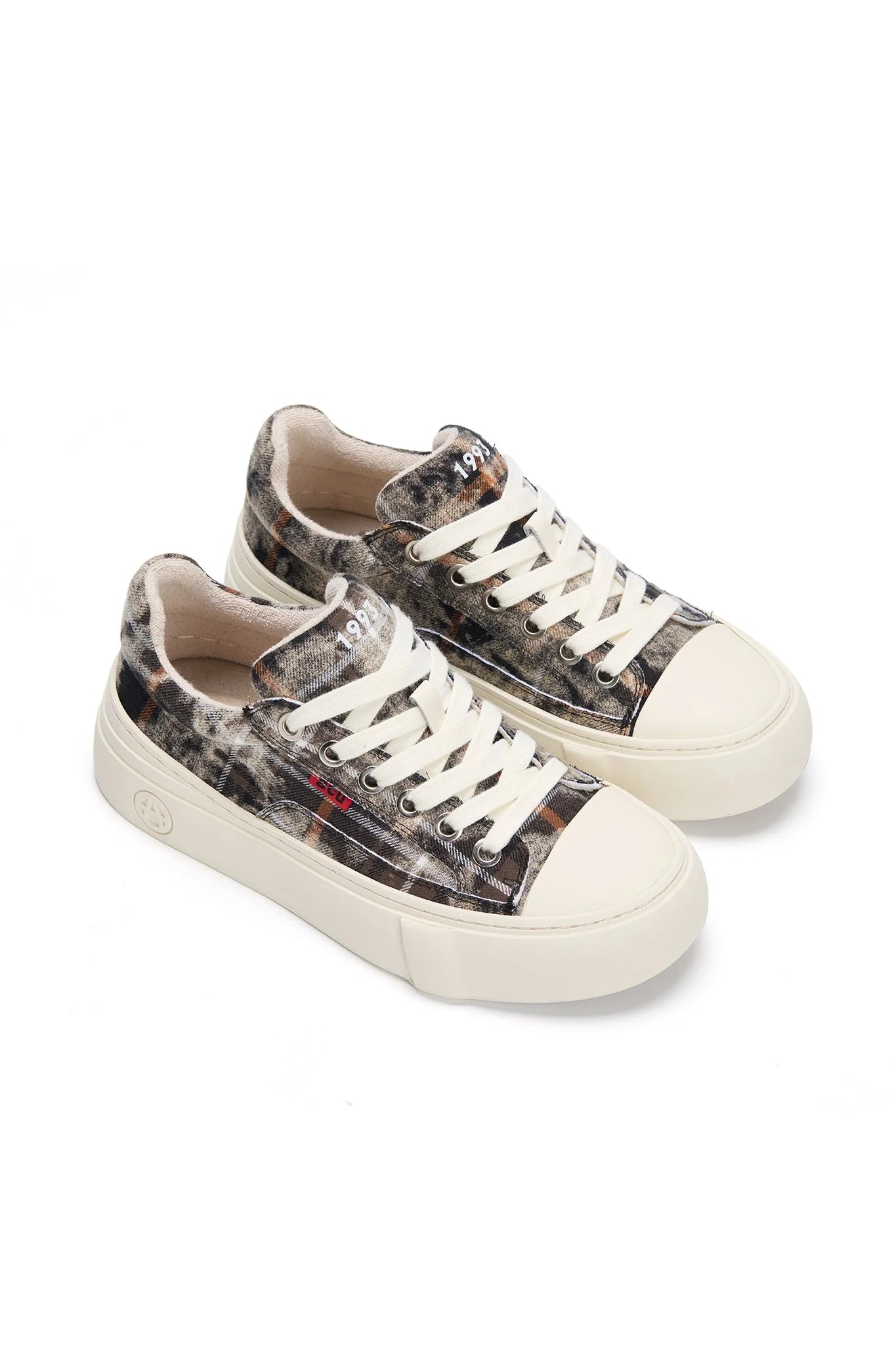 AFC VULC FLANNEL LOW