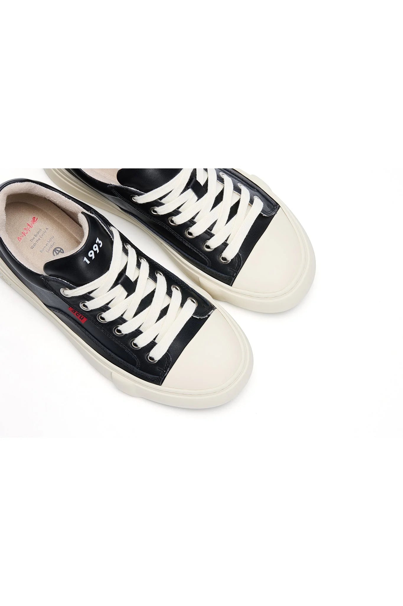 AFC VULC LEATHER LOW