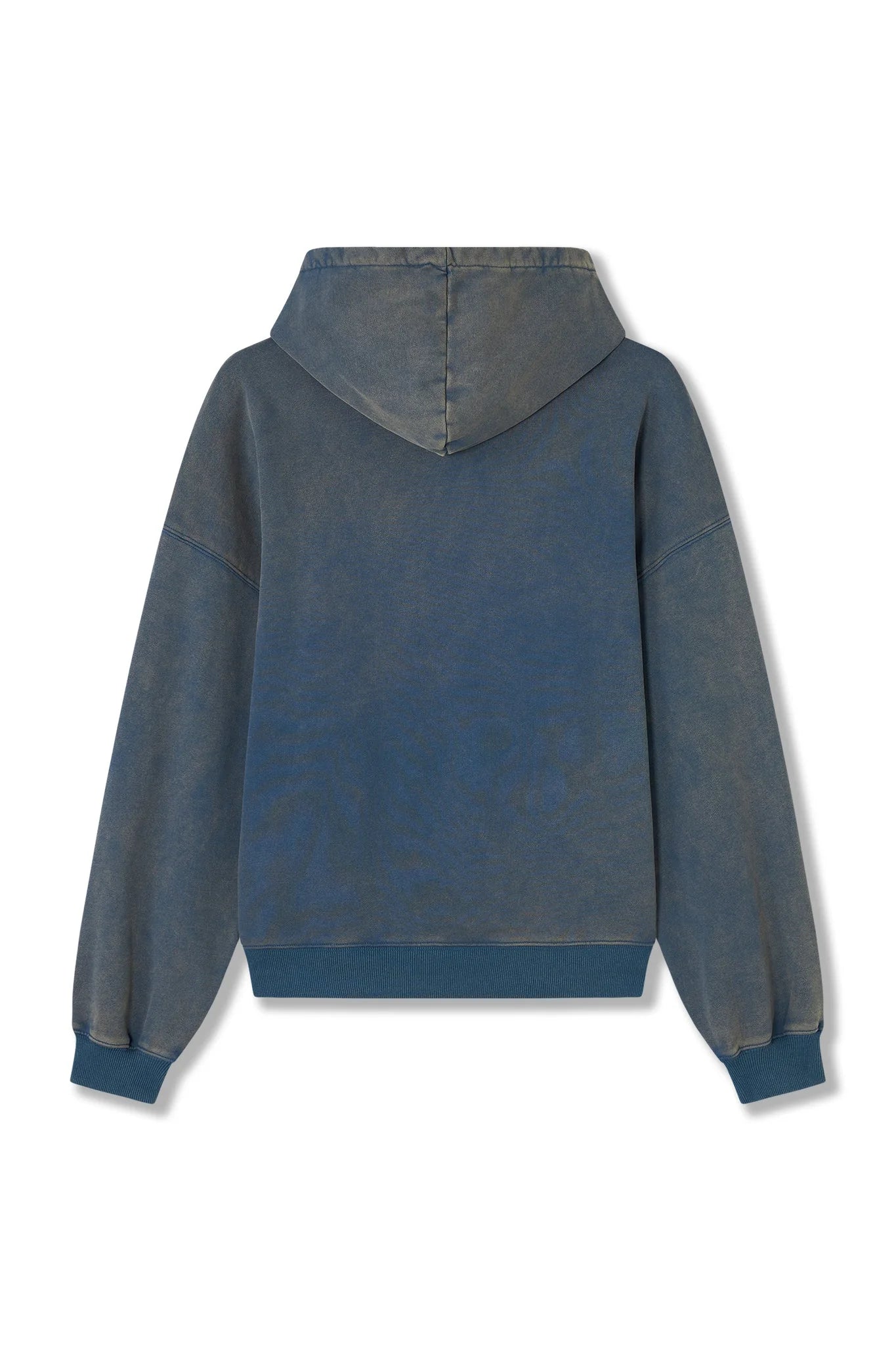 ANARCHY HOODIE NAVY BLUE