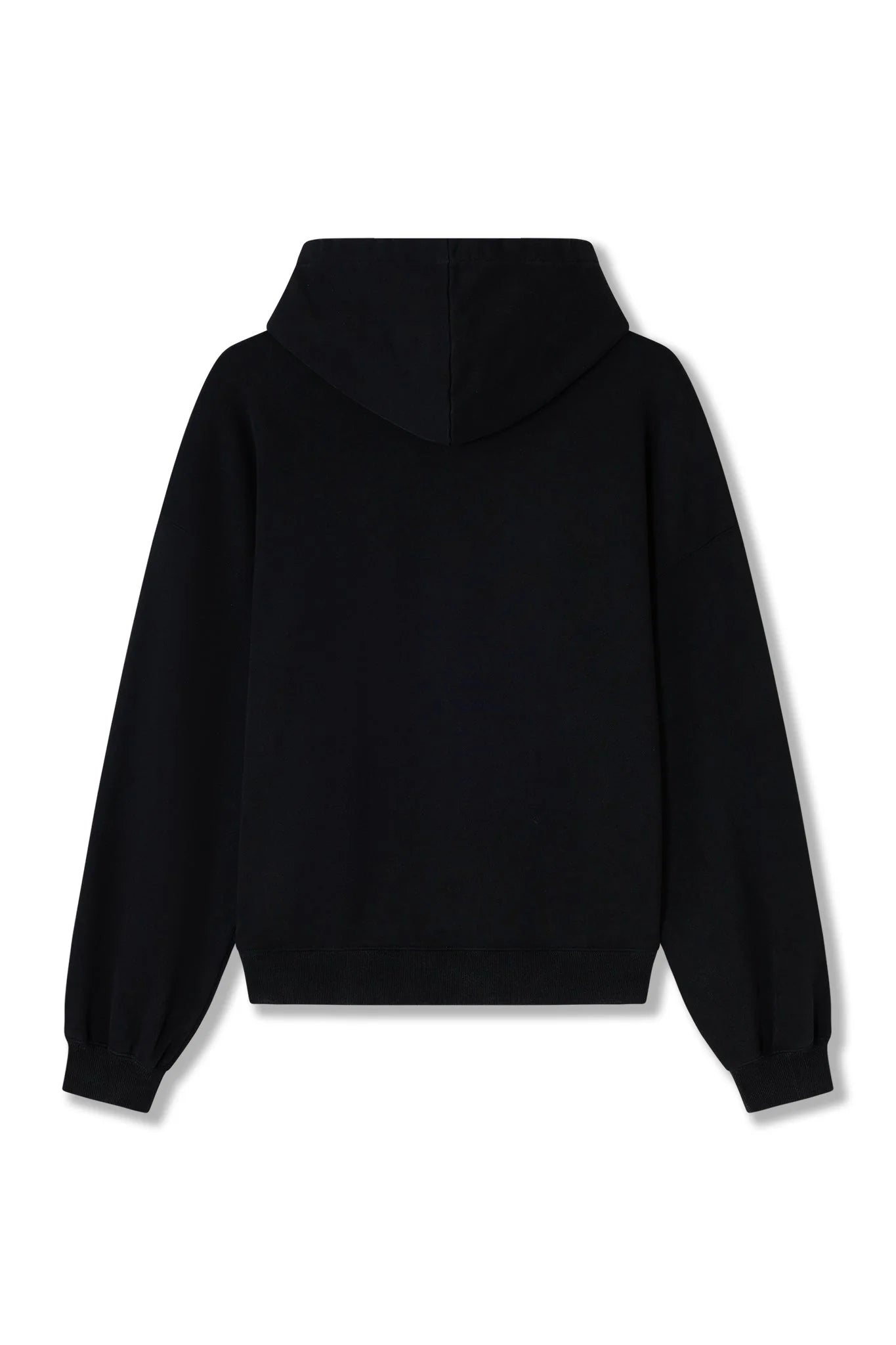 ANARCHY HOODIE WASHED BLACK
