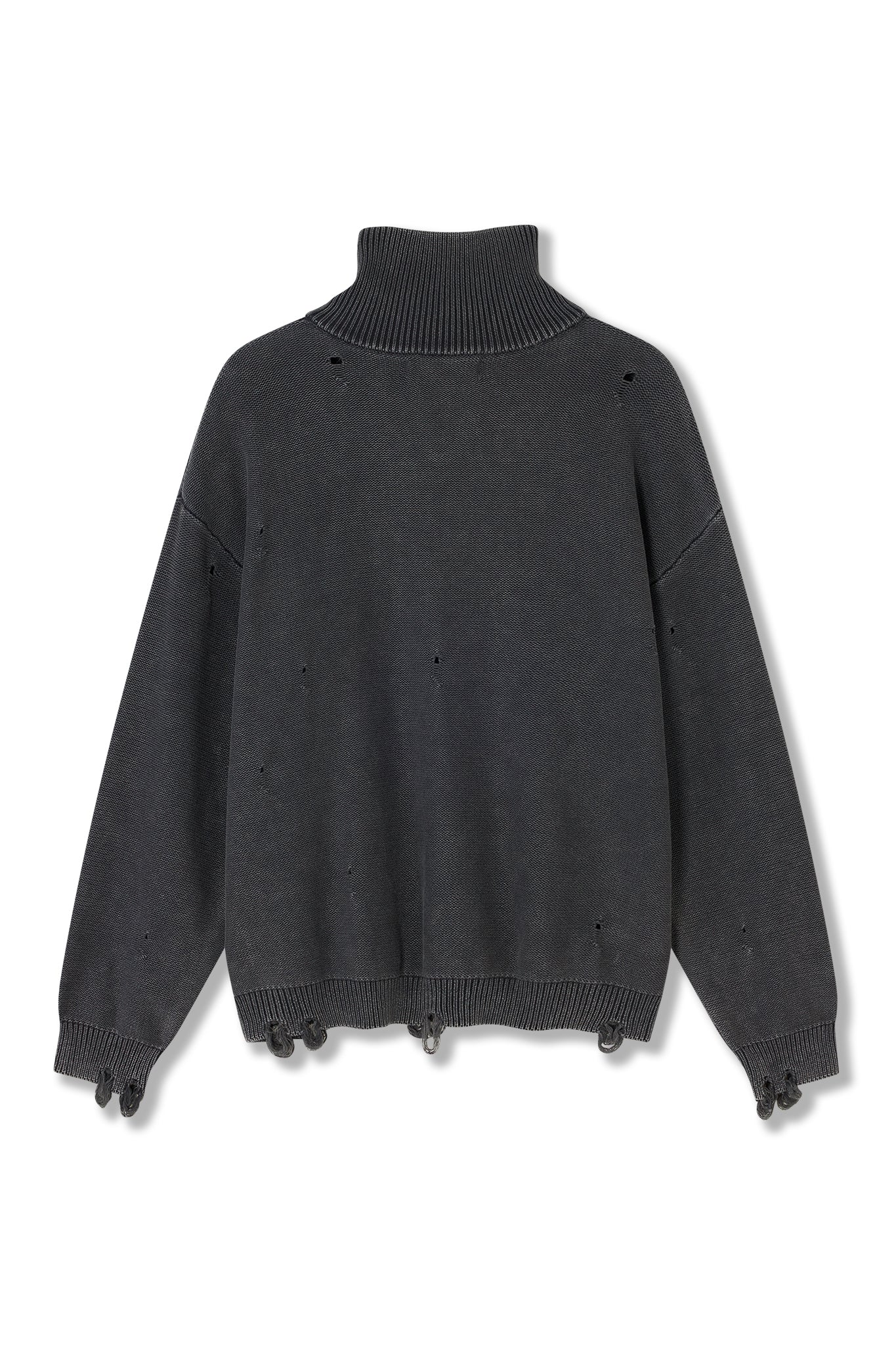ANARCHY SWEATER GREY