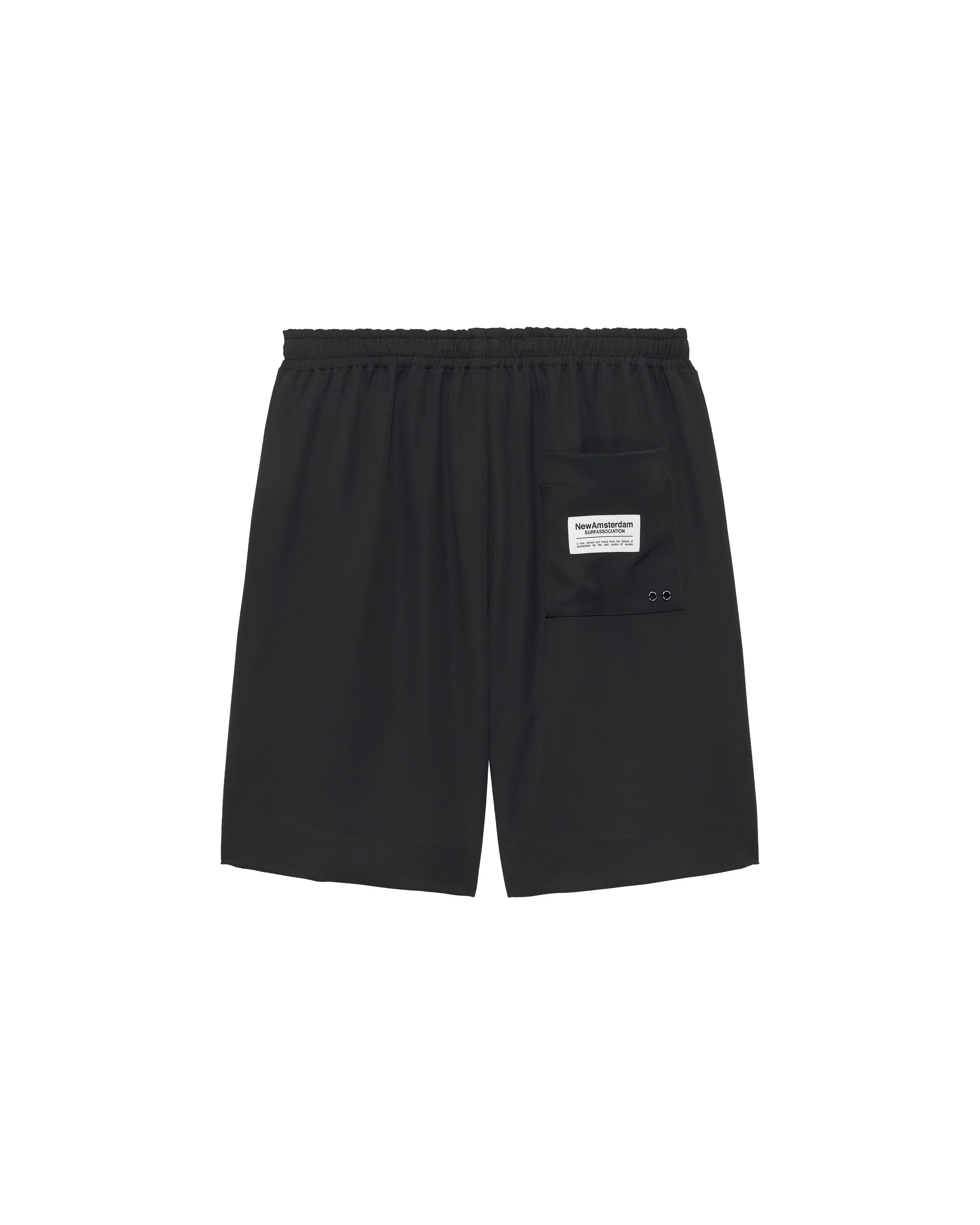 WORK SHORTS BLACK