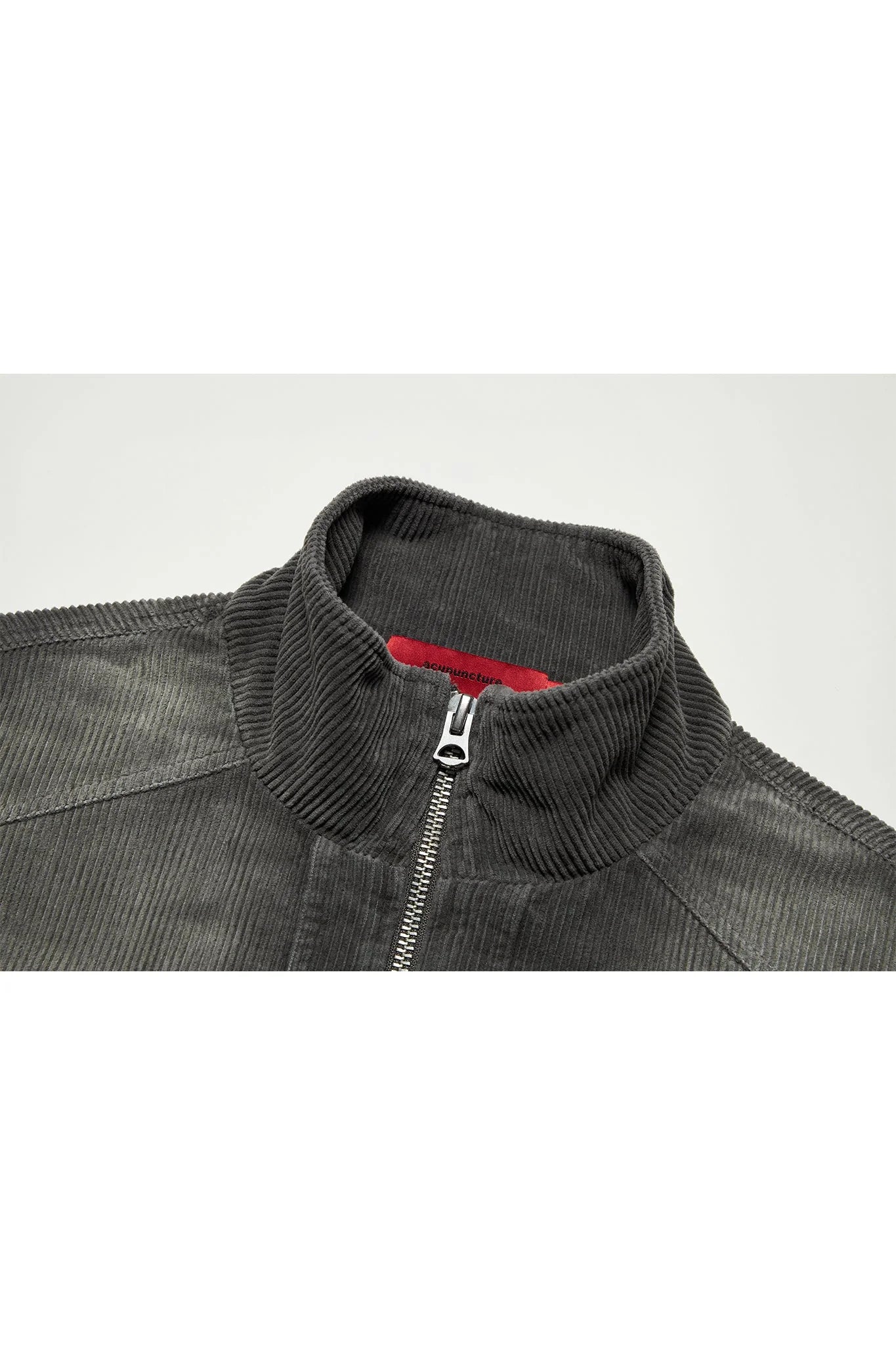 CORDUROY JACKET GREY