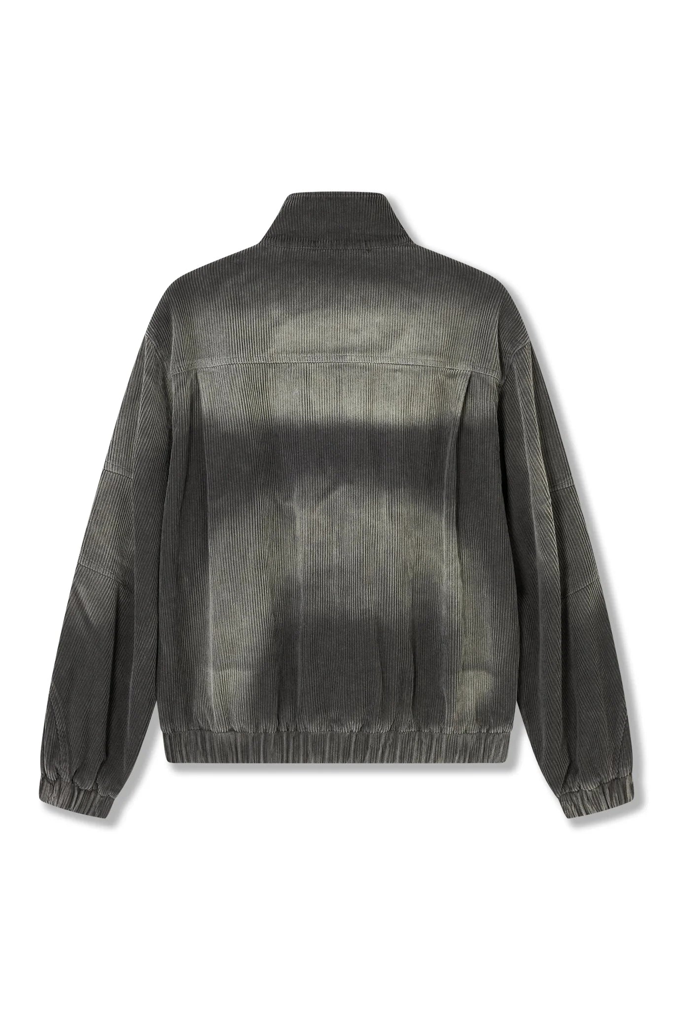 CORDUROY JACKET GREY