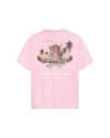 TROPICAL TEE PINK