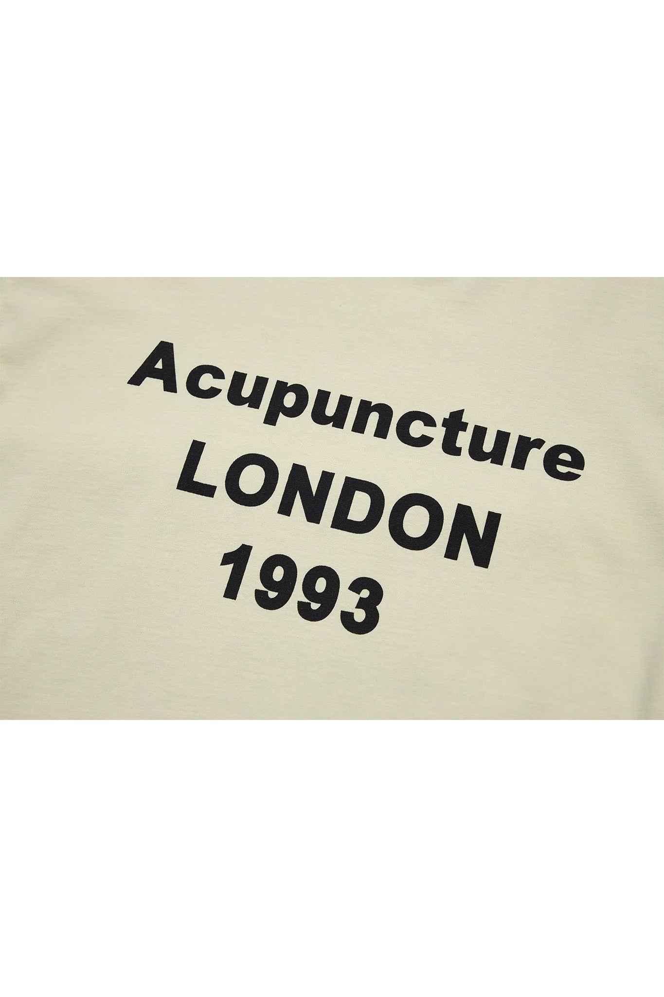 LONDON '93 T-SHIRT OFF WHITE