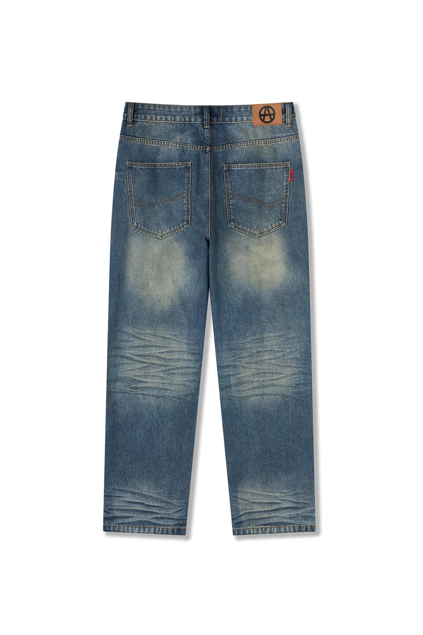 TEXAS DENIM BLUE