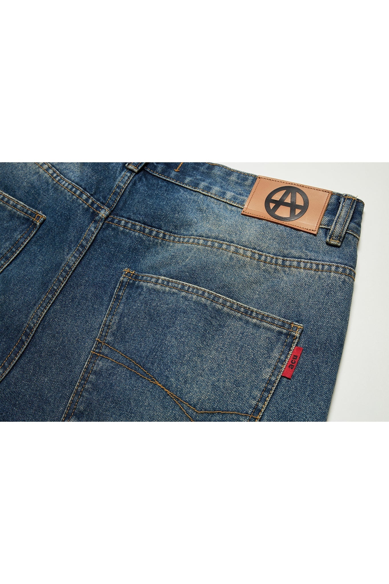 TEXAS DENIM BLUE