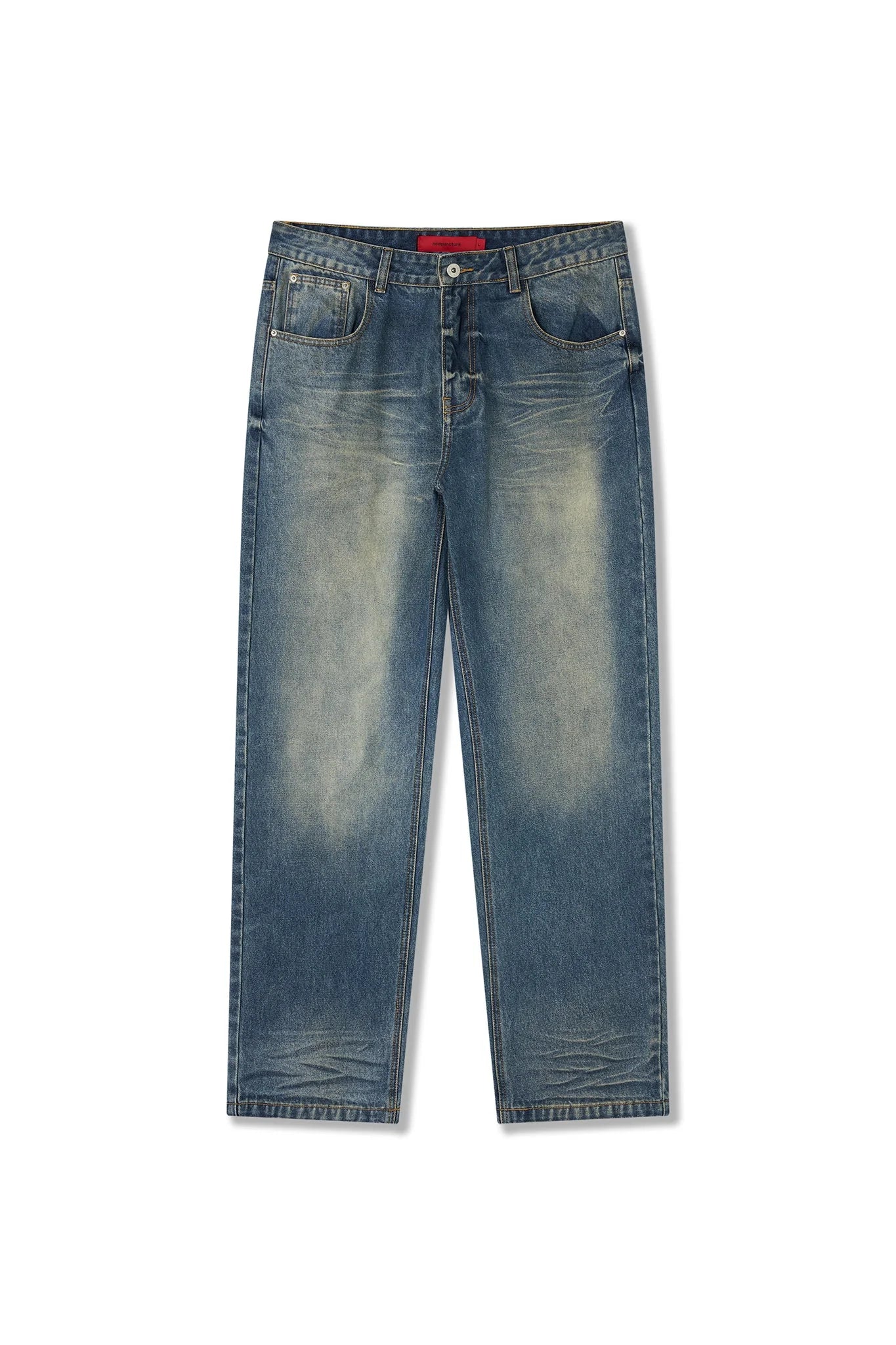TEXAS DENIM BLUE