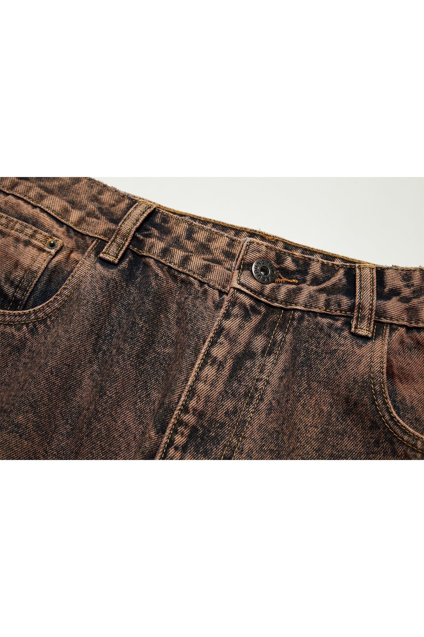 TEXAS DENIM YELLOW