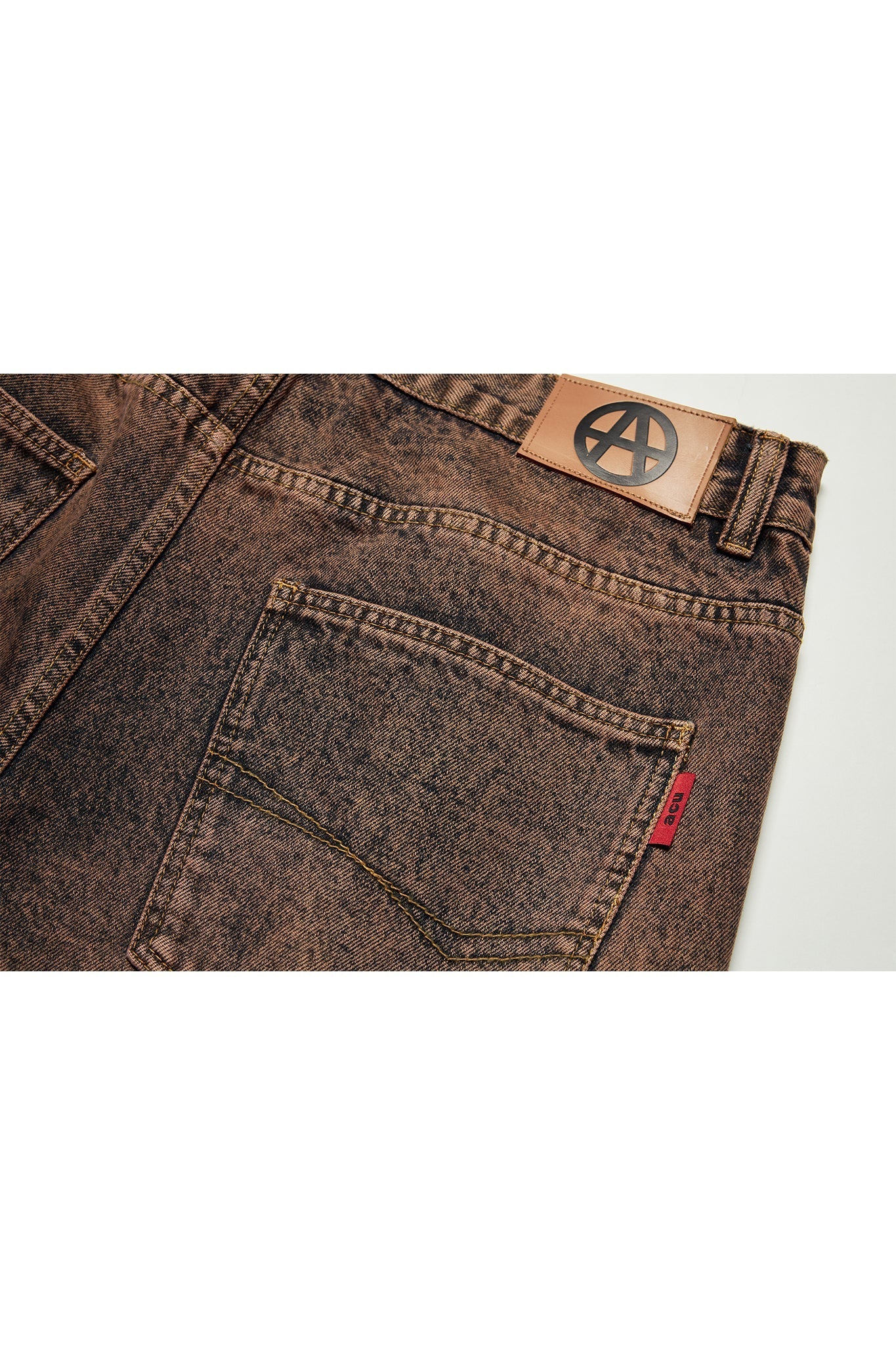 TEXAS DENIM YELLOW