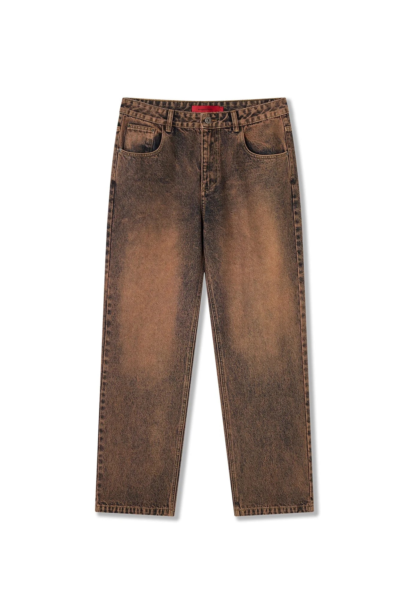 TEXAS DENIM YELLOW