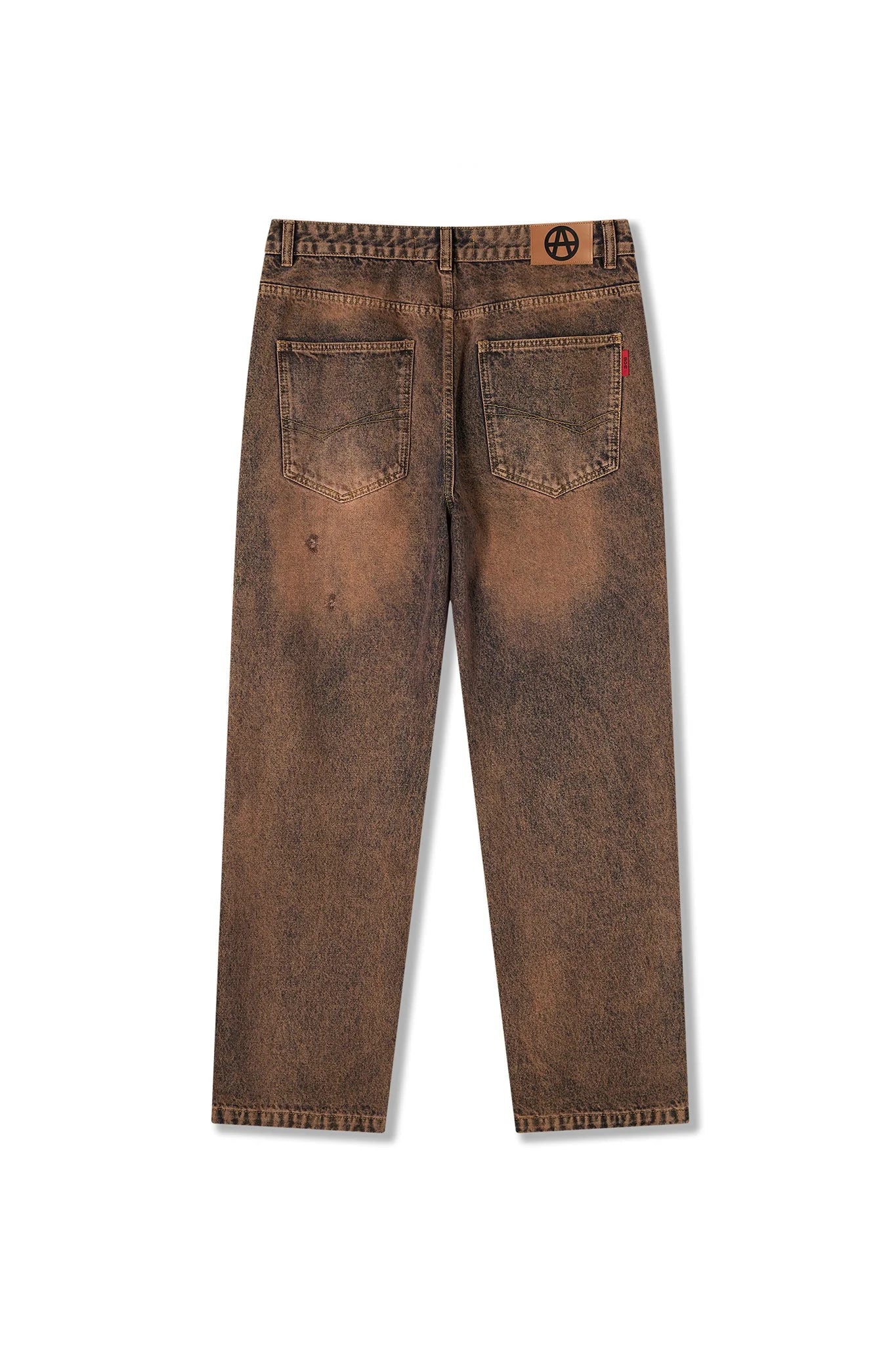 TEXAS DENIM YELLOW