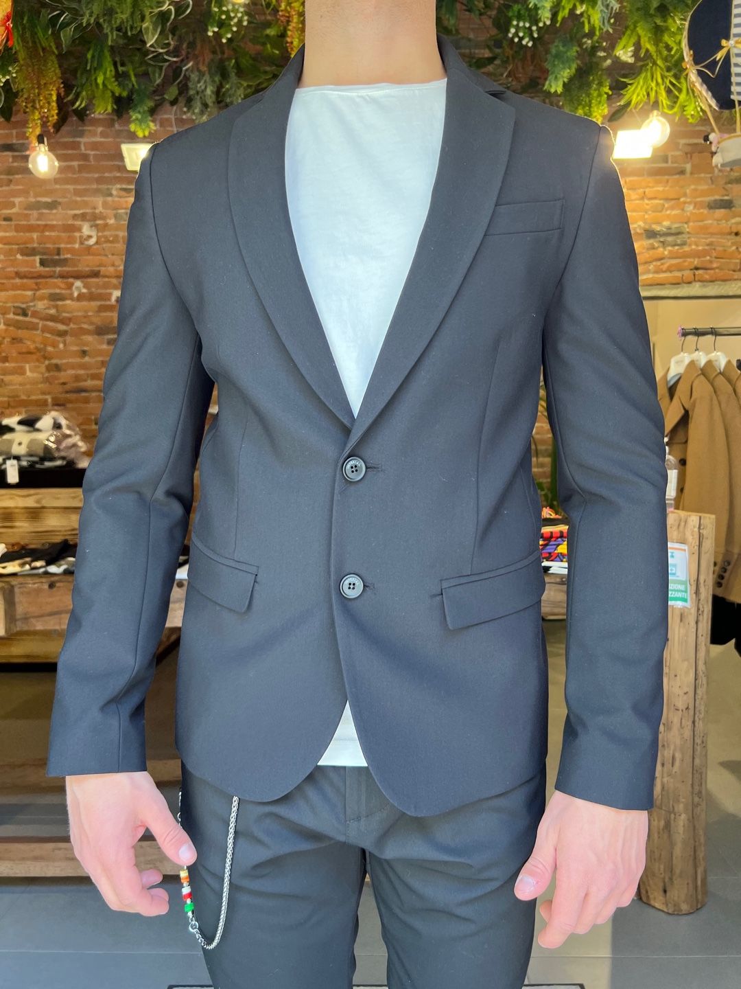 BLAZER BLACK