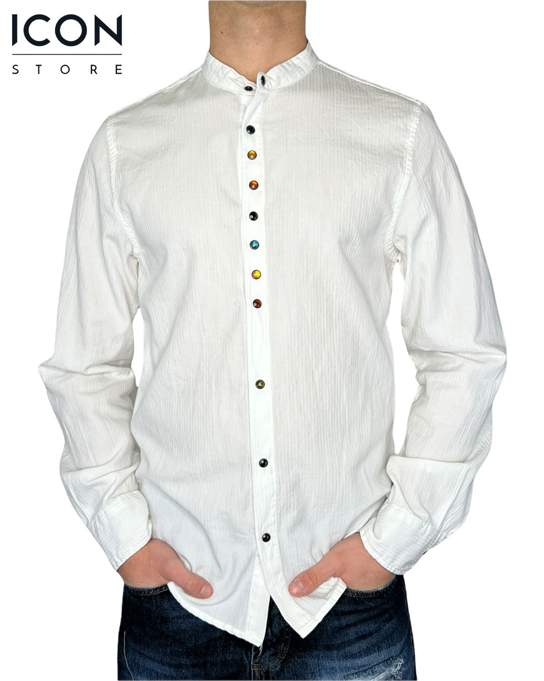 CAMICIA KOREANA COSTINE