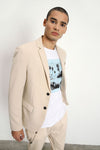 BLAZER BEIGE